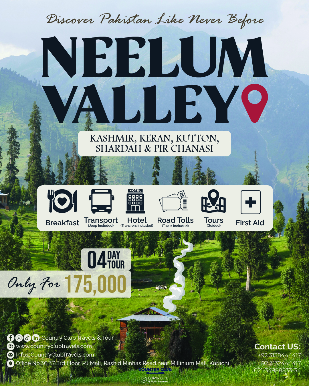 Neelum Valley
