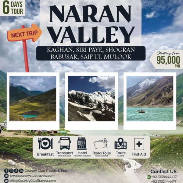 Naran Valley