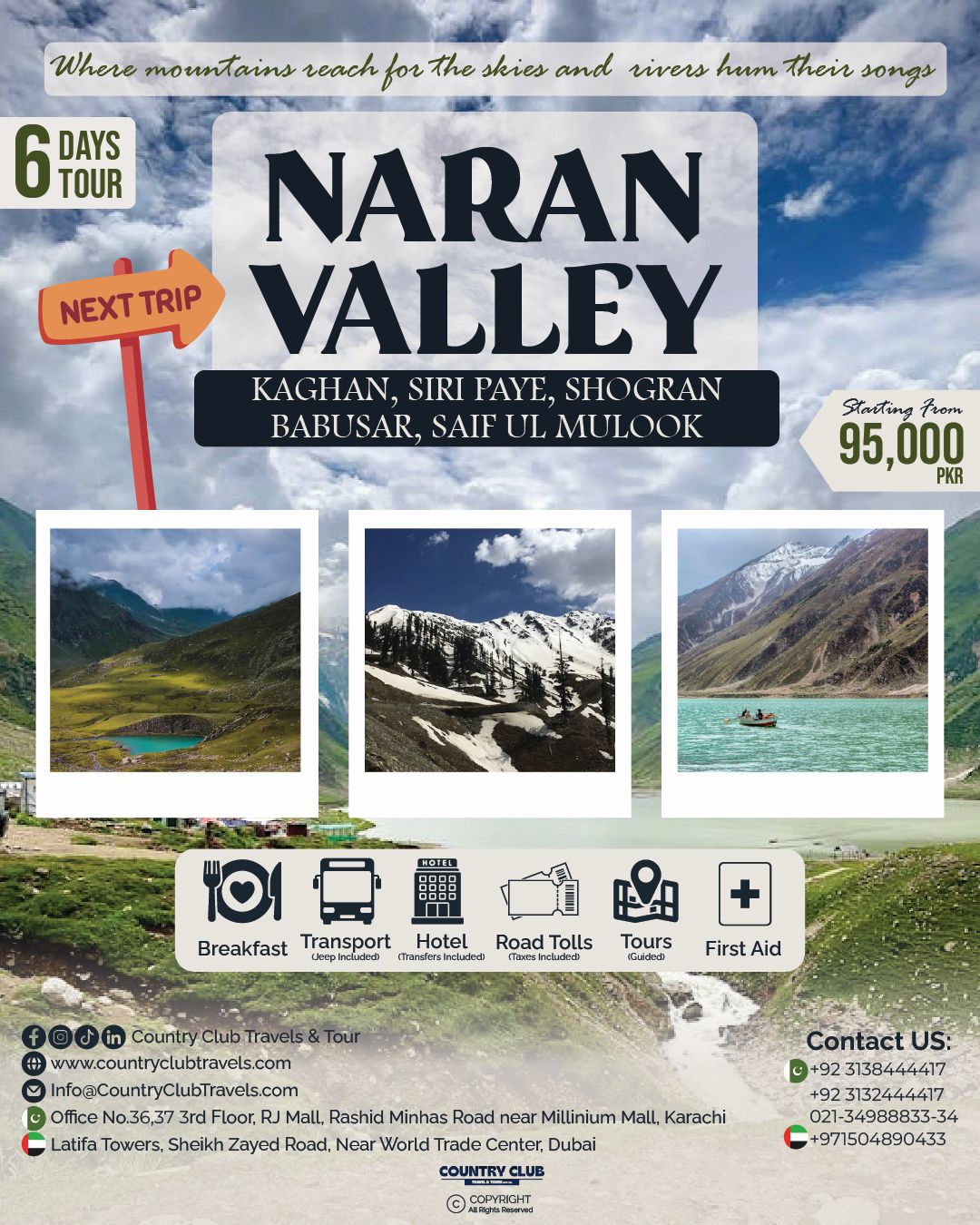 Naran Valley